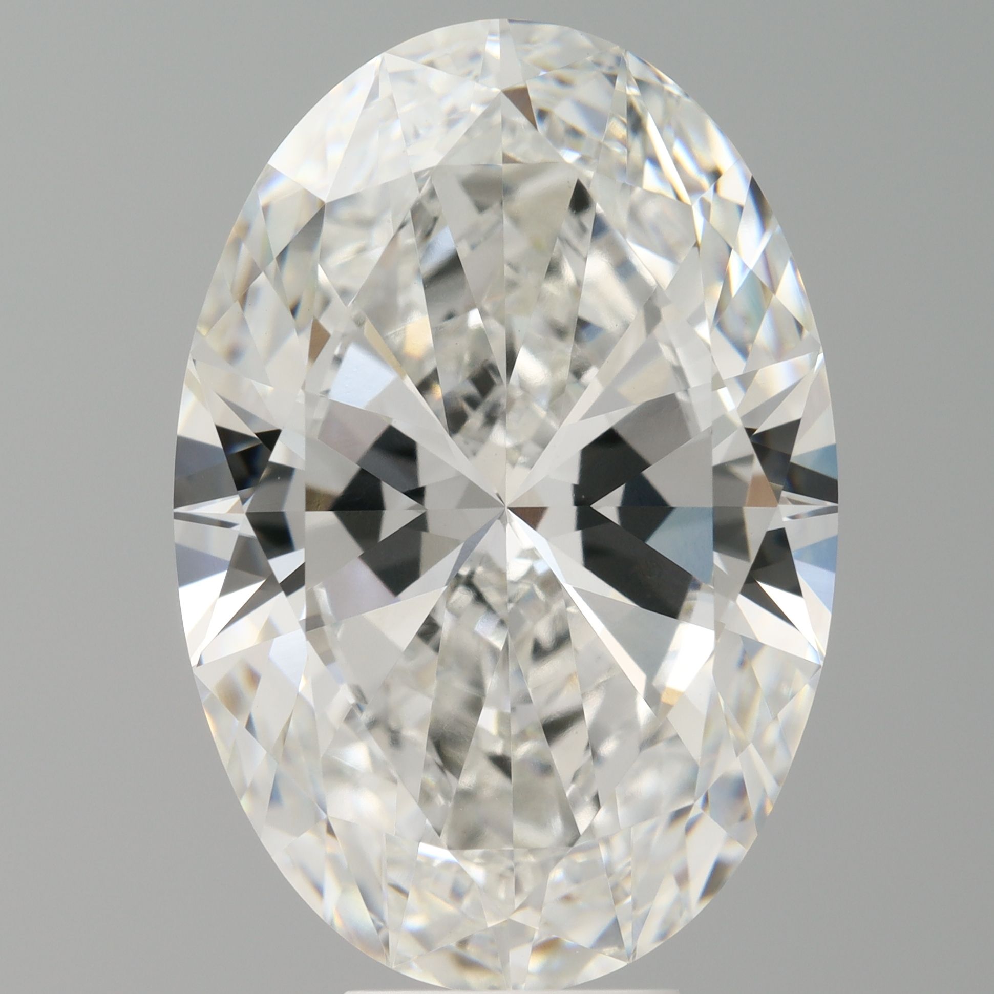 Lab Grown Diamond 9,02Ct E-VVS2 Oval - IGILG756512127 1