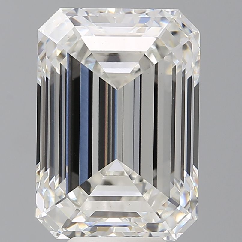Lab Grown Diamond 8,08Ct F-VS1 Emerald - IGILG741526637 1