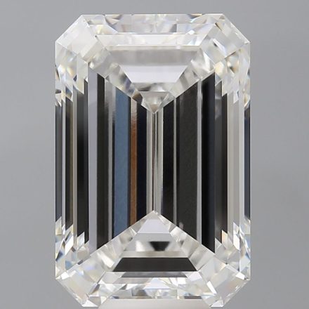 Lab Grown Diamond 10,58Ct F-VVS2 Emerald - IGILG750562639 1