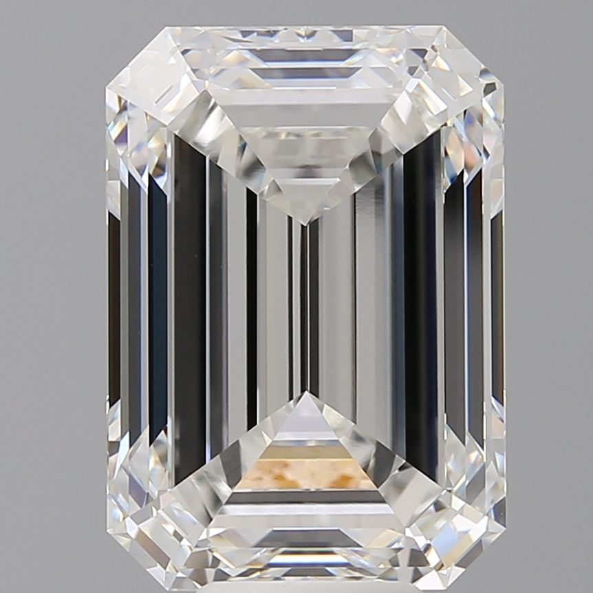 Lab Grown Diamond 10,05Ct F-VS1 Emerald - IGILG743511489 1