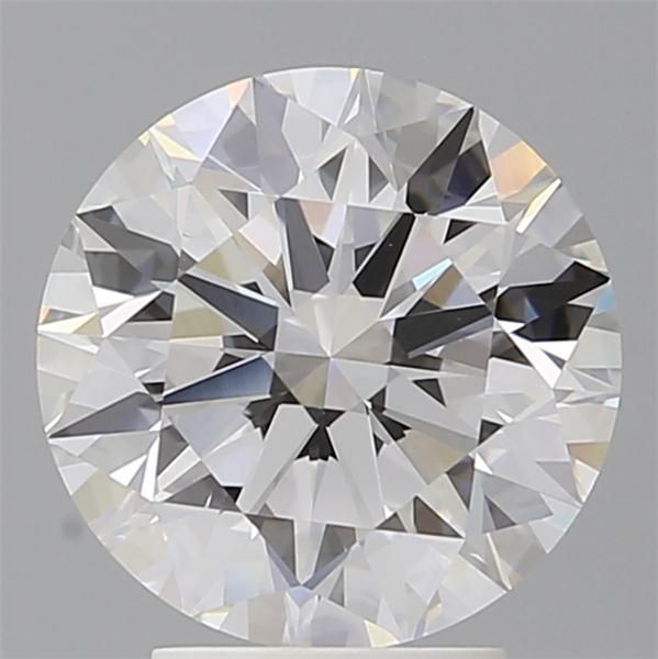 Lab Grown Diamond 3,6Ct E-VVS2 Round - IGILG750577300 1
