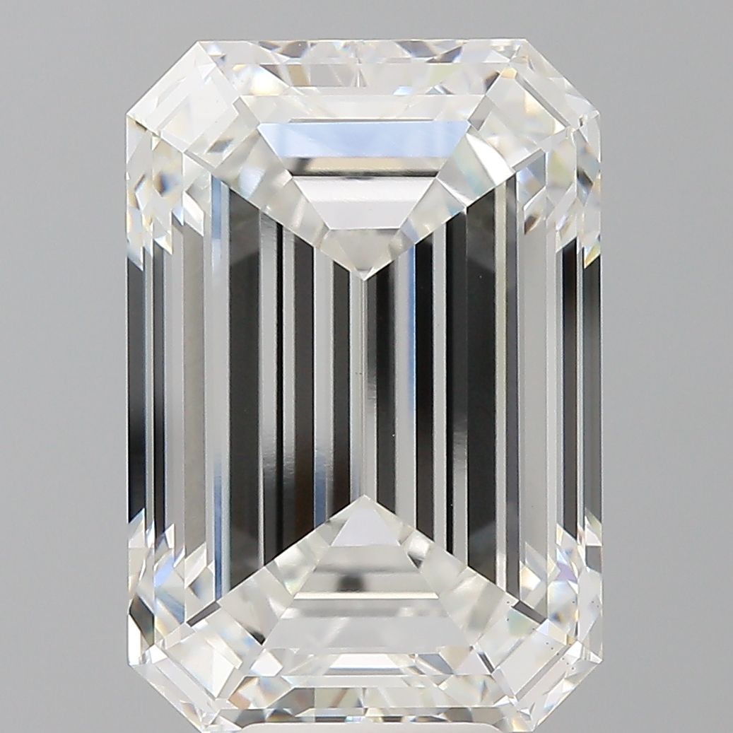 Lab Grown Diamond 10,06Ct F-VS1 Emerald - IGILG750562652 1