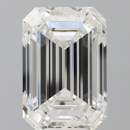 Lab Grown Diamond 10,06Ct F-VS1 Emerald - IGILG750562652 1