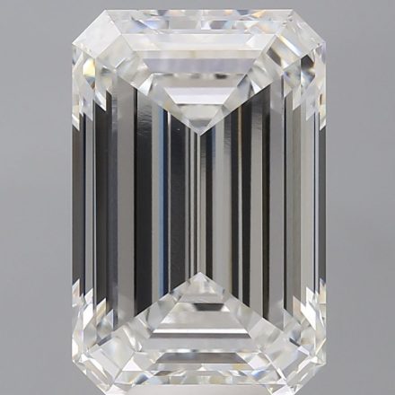 Lab Grown Diamond 10,03Ct F-VVS2 Emerald - IGILG750562644 1