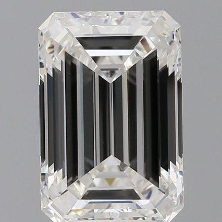 Lab Grown Diamond 7,04Ct F-VS1 Emerald - IGILG732572596 1