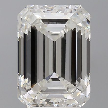Lab Grown Diamond 7,05Ct F-VS1 Emerald - IGILG781630087 1