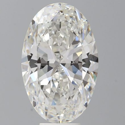 Lab Grown Diamond 8,08Ct F-VVS2 Oval - IGILG776639619 1