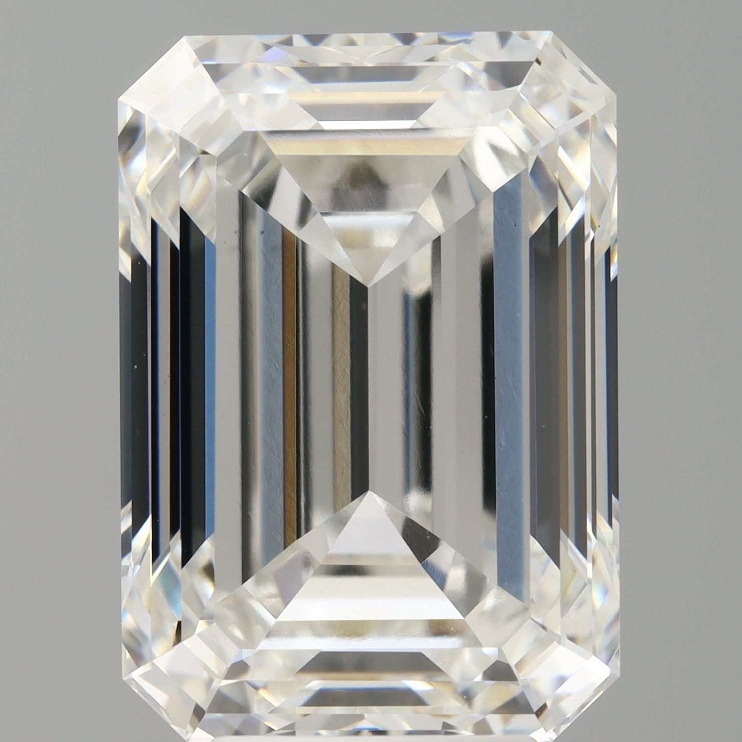 Lab Grown Diamond 7,03Ct F-VS1 Emerald - IGILG761543097 1