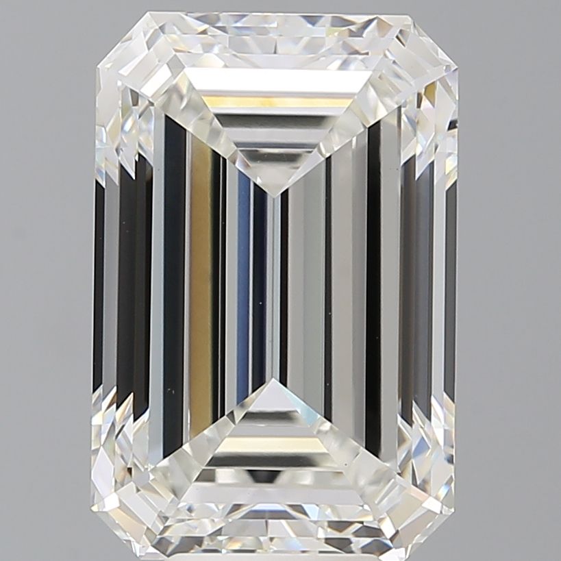 Lab Grown Diamond 8,02Ct F-VS1 Emerald - IGILG728573534 1