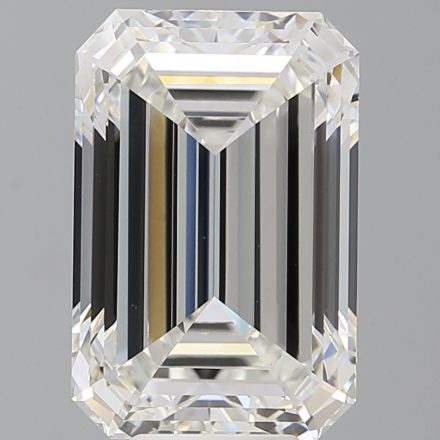 Lab Grown Diamond 8,02Ct F-VS1 Emerald - IGILG728573534 1