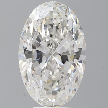 Lab Grown Diamond 7,07Ct F-VVS2 Oval - IGILG765602000 1