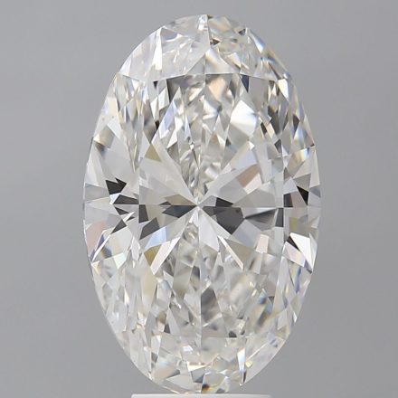 Lab Grown Diamond 6,59Ct F-VS1 Oval - IGILG805639933 1