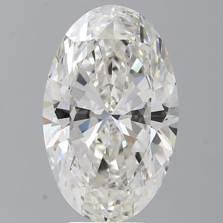 Lab Grown Diamond 6,59Ct F-VS1 Oval - IGILG797632116 1