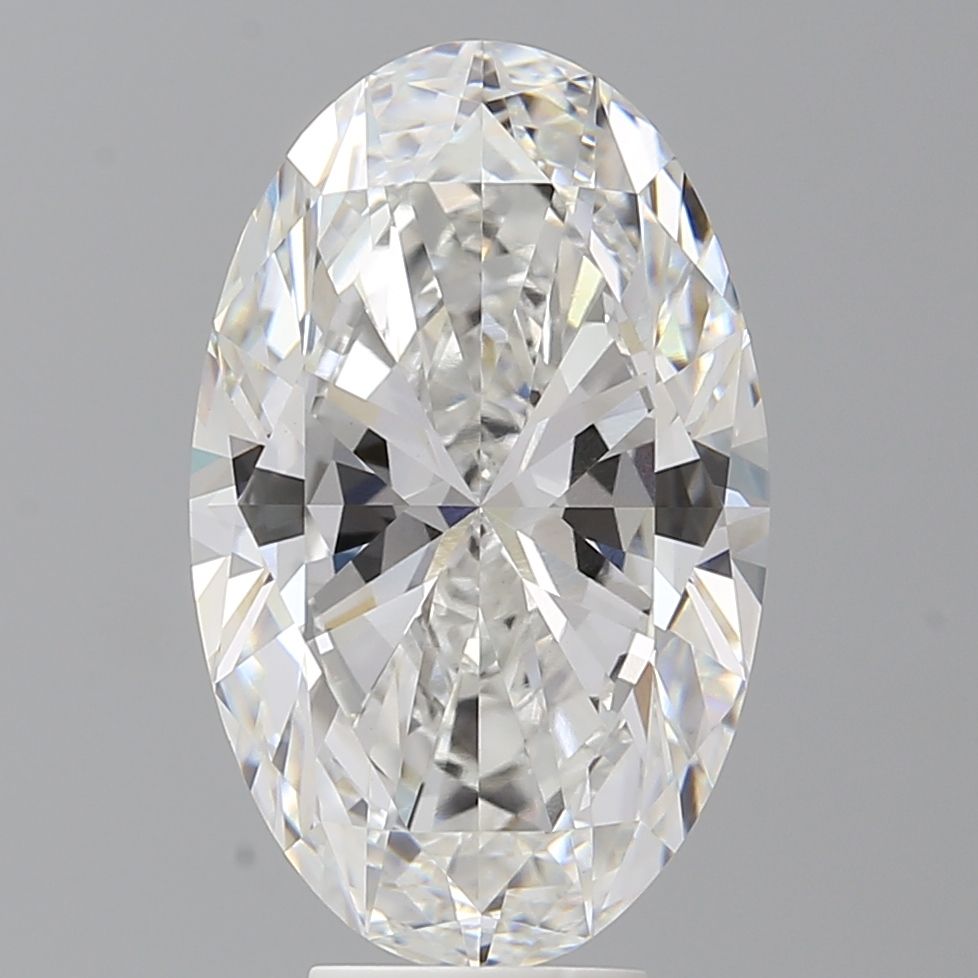 Lab Grown Diamond 6,58Ct E-VVS2 Oval - IGILG790669586 1