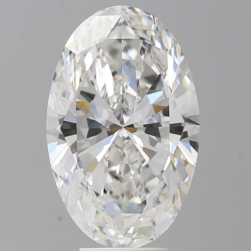 Lab Grown Diamond 6,58Ct E-VVS2 Oval - IGILG770680173 1
