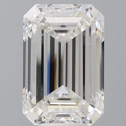 Lab Grown Diamond 8,58Ct F-VS1 Emerald - IGILG757531977 1