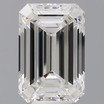 Lab Grown Diamond 8,58Ct F-VS1 Emerald - IGILG757531974 1