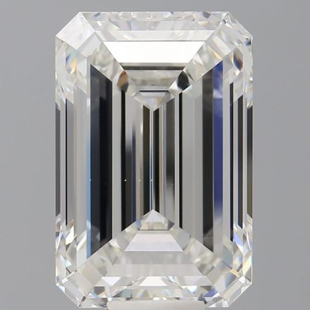 Lab Grown Diamond 14,05Ct F-VS1 Emerald - IGILG735502618 1