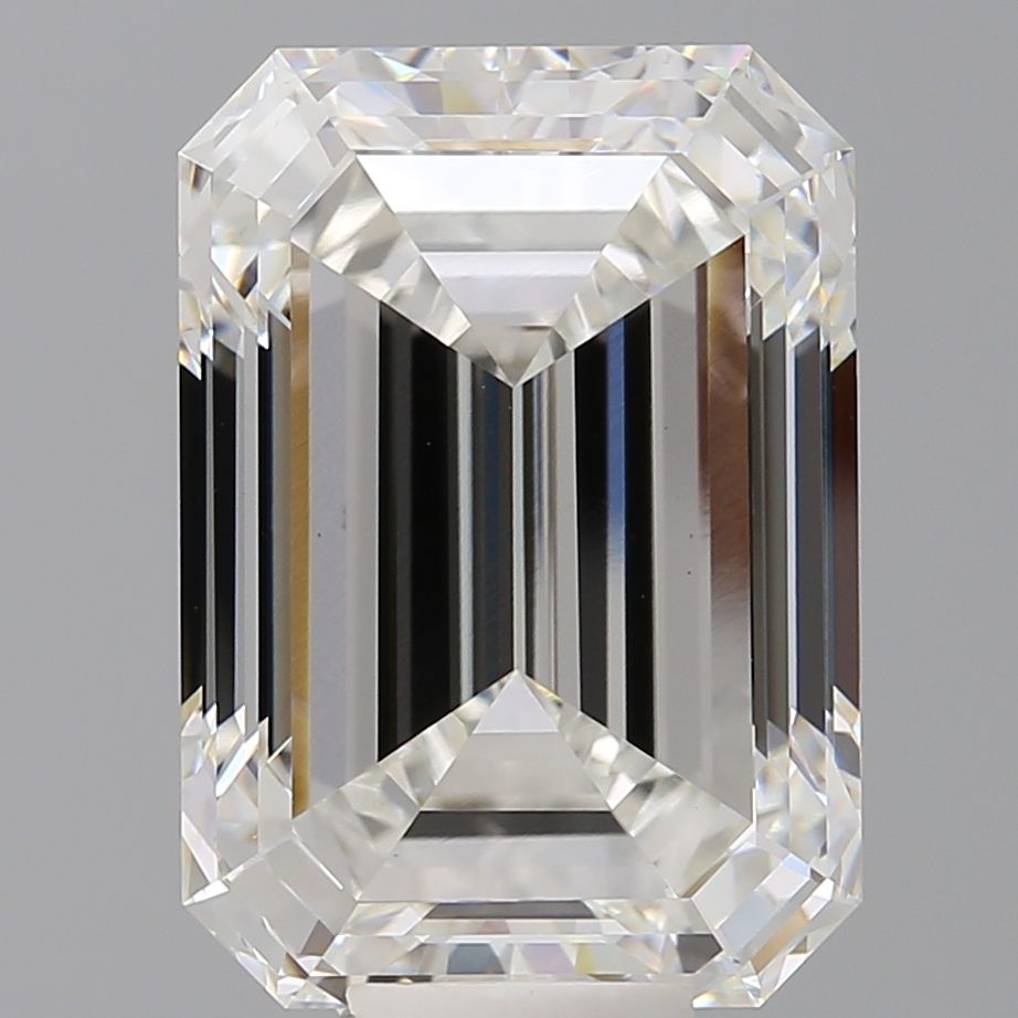 Lab Grown Diamond 12Ct F-VVS2 Emerald - IGILG735524331 1