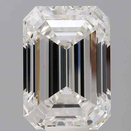 Lab Grown Diamond 12Ct F-VVS2 Emerald - IGILG735524331 1