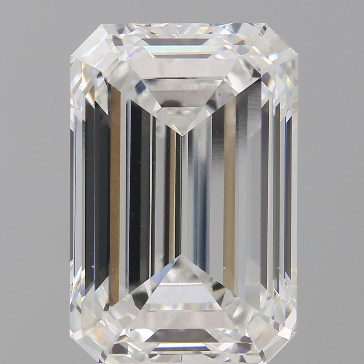 Lab Grown Diamond 8,1Ct F-VS1 Emerald - IGILG774662366 1