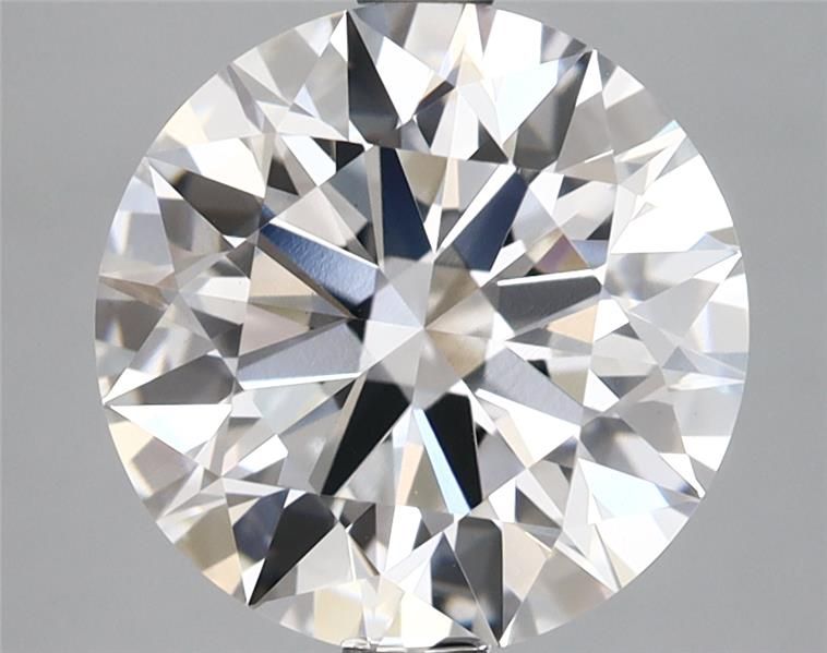 Lab Grown Diamond 4,08Ct D-VS1 Round - IGILG741521508 1