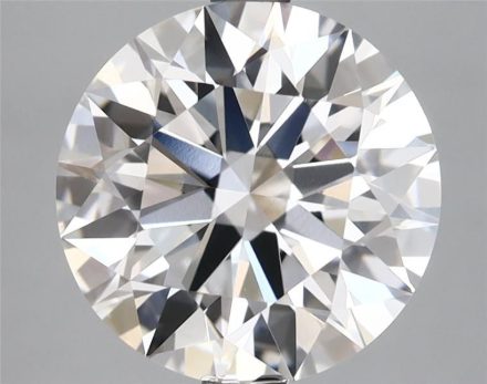 Lab Grown Diamond 4,08Ct D-VS1 Round - IGILG741521508 1