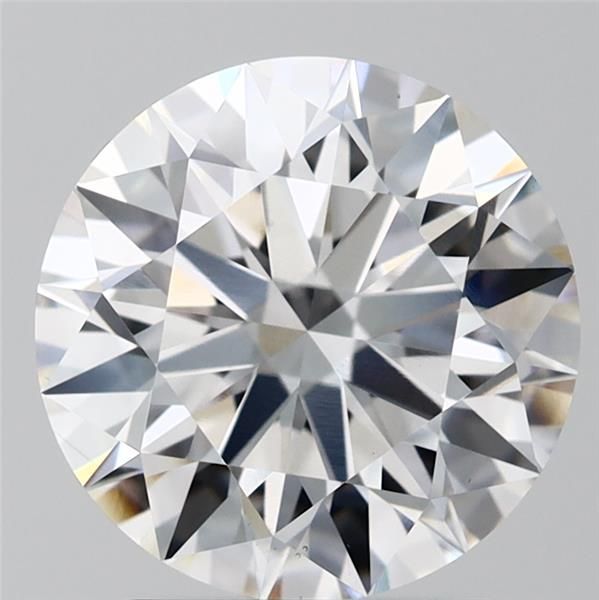 Lab Grown Diamond 2,5Ct E-VS1 Round - IGILG662440231 1