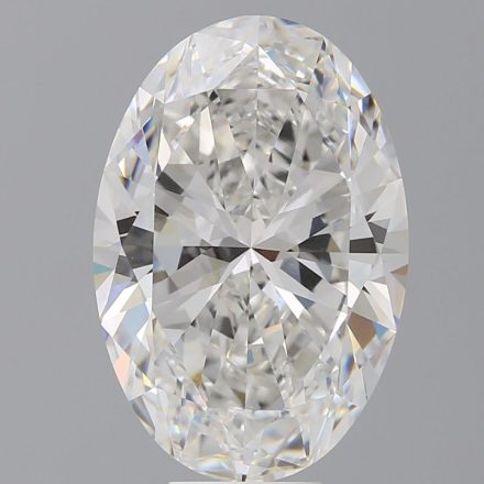 Lab Grown Diamond 9,97Ct E-VVS2 Oval - IGILG774664336 1