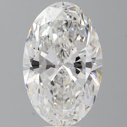 Lab Grown Diamond 10,58Ct F-VS1 Oval - IGILG772628785 1