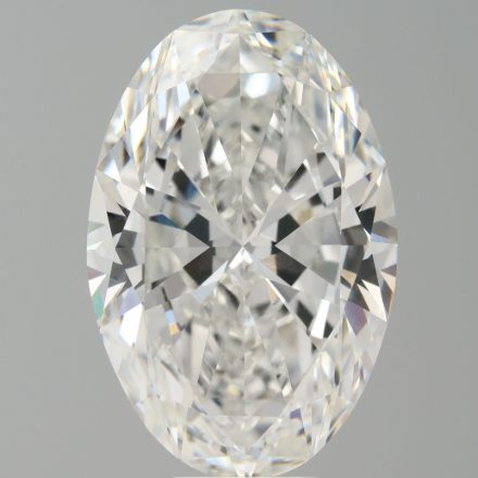 Lab Grown Diamond 11,06Ct F-VVS2 Oval - IGILG747523795 1