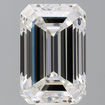 Lab Grown Diamond 12,04Ct F-VVS2 Emerald - IGILG735562301 1