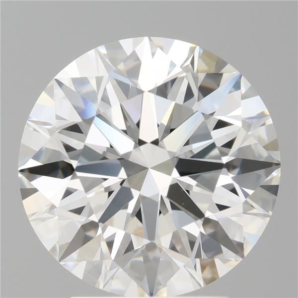 Lab Grown Diamond 3,54Ct E-VVS2 Round - IGILG731555921 1