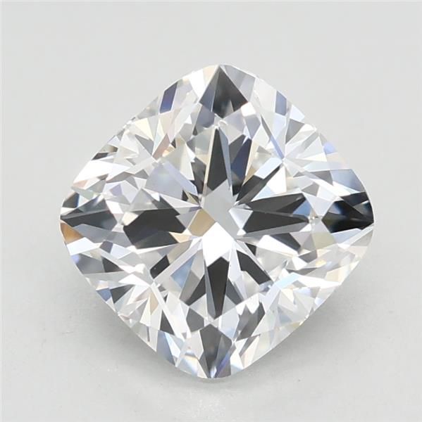 Lab Grown Diamond 1,58Ct D-VS1 Cushion - IGILG719563618 1