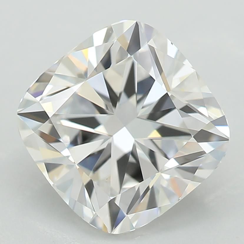 Lab Grown Diamond 1,59Ct E-VS1 Cushion - IGILG683527874 1
