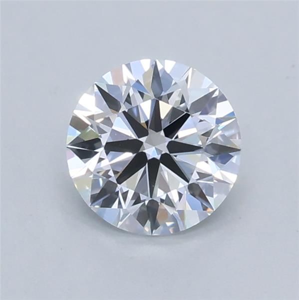 Lab Grown Diamond 0,52Ct D-VVS2 Round - IGILG696532417 1