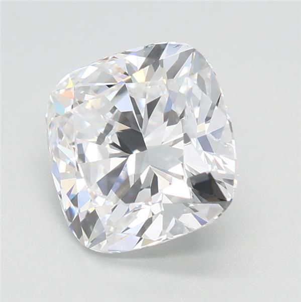 Lab Grown Diamond 1,57Ct D-VS1 Cushion - IGILG722567288 1