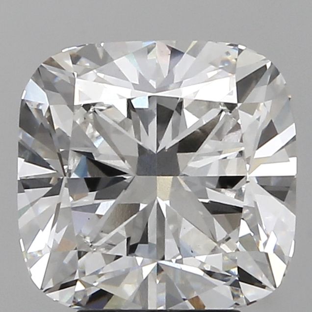 Lab Grown Diamond 5,08Ct F-VS1 Cushion - IGILG502107845 1