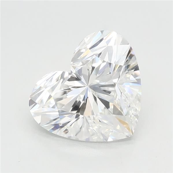 Lab Grown Diamond 1,5Ct E-VVS2 Heart - IGILG729575050 1