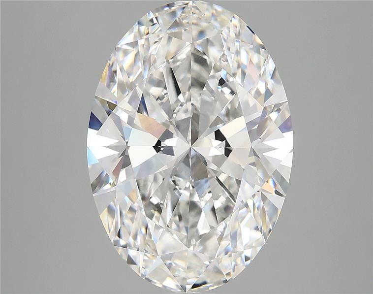 Lab Grown Diamond 8,52Ct E-VVS2 Oval - IGILG807633410 1