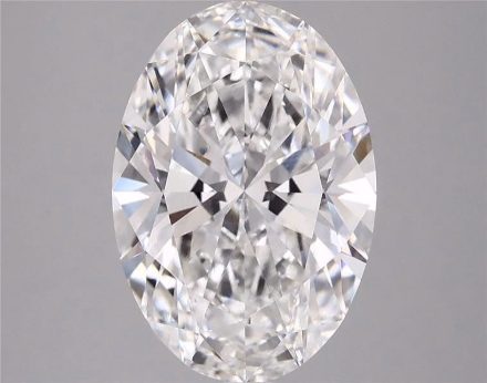Lab Grown Diamond 9,32Ct F-VVS2 Oval - IGILG798622836 1