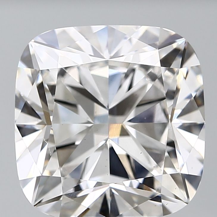 Lab Grown Diamond 7,54Ct F-VS1 Cushion - IGILG592355751 1