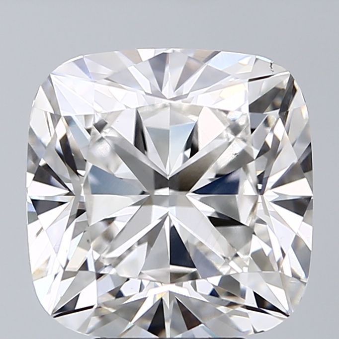 Lab Grown Diamond 5,71Ct F-VS1 Cushion - IGILG566303867 1