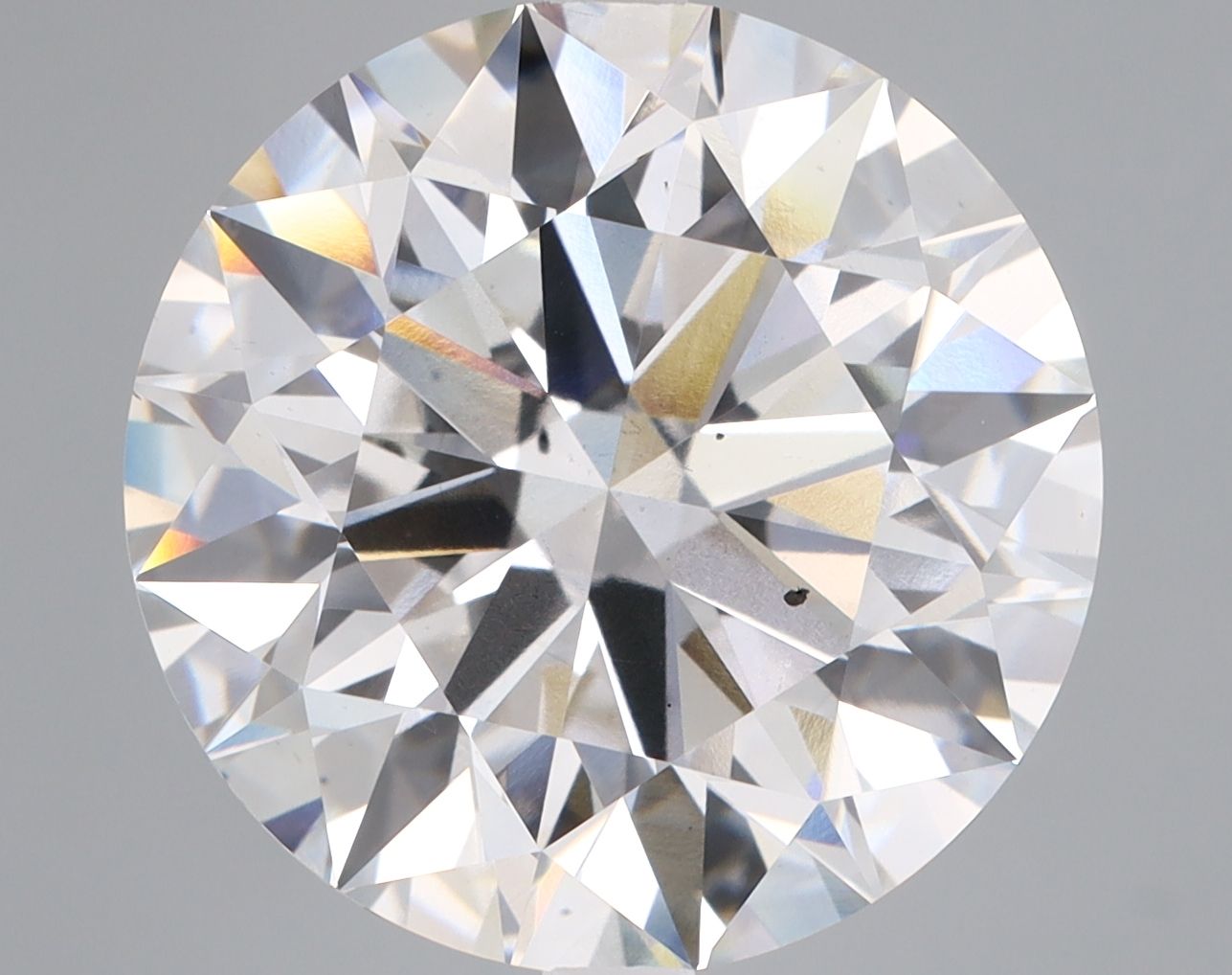 Lab Grown Diamond 11Ct F-VS2 Round - IGILG640434386 1