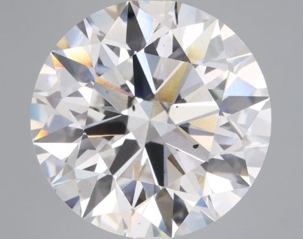 Lab Grown Diamond 11Ct F-VS2 Round - IGILG640434386 1