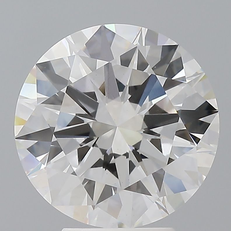 Lab Grown Diamond 4,51Ct D-VS1 Round - IGILG757531983 1