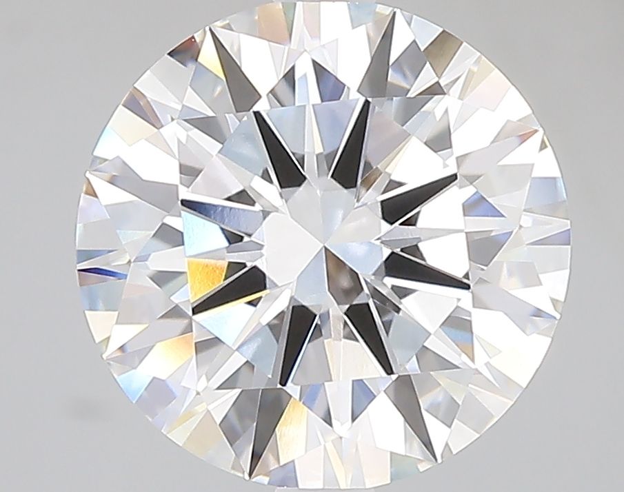 Lab Grown Diamond 4,04Ct E-VVS1 Round - IGILG681544095 1