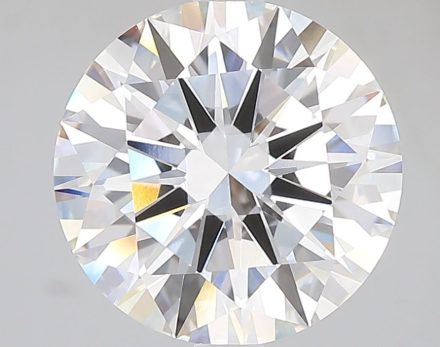 Lab Grown Diamond 4,04Ct E-VVS1 Round - IGILG681544095 1