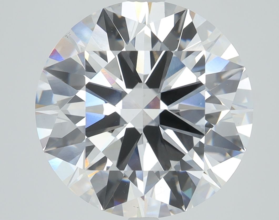 Lab Grown Diamond 5,52Ct D-VS1 Round - IGILG677501577 1