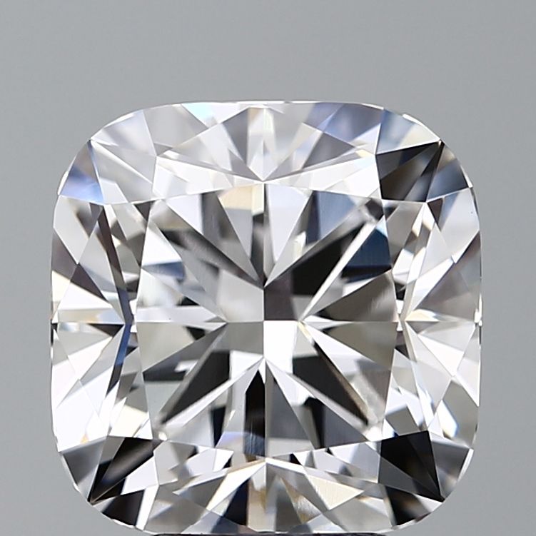 Lab Grown Diamond 5,04Ct D-VVS2 Cushion - IGILG812612502 1